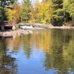 Lower Lake of the Falls